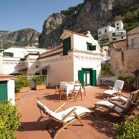 La Bifora * Amalfi