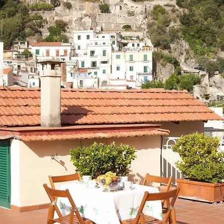 La Bifora Амальфи