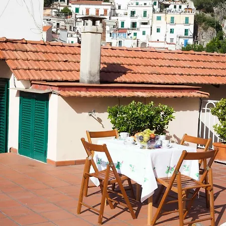 Апартаменты La Bifora *