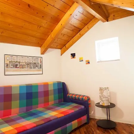 La Bifora Апартаменты *